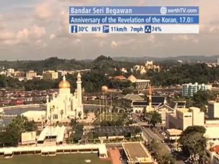 Udaipur - India, Los Angeles - USA, Geneva - Switzerland, Bandar Seri Begawan - Brunei, Cannes - France, Stuttgart - Germany, Paris - France