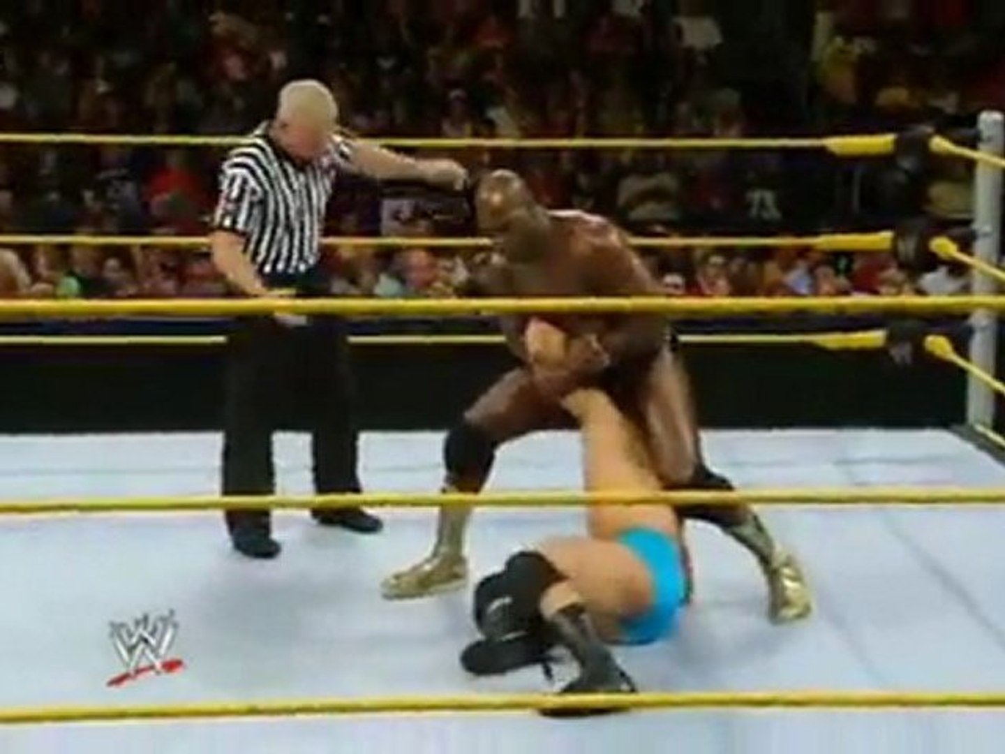 Desirulez NXT 7.26.2011 Part 1