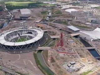 Olympic Park Visitors Will Go Through Stinky Stratford