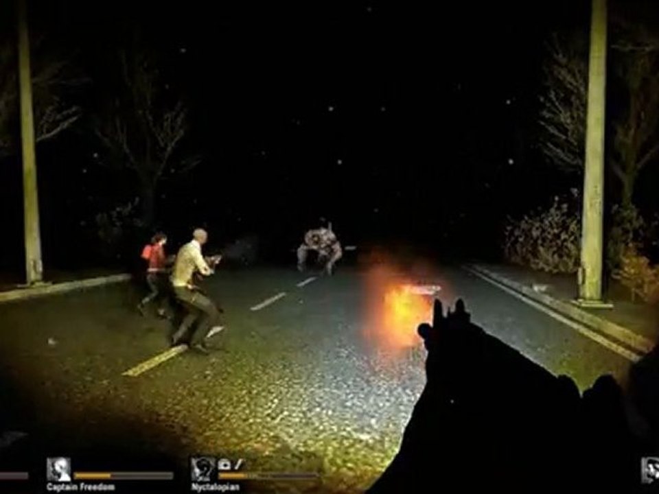 l4d Silent Hill