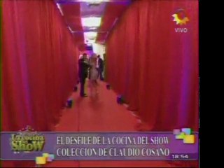 Pedro en la Cocina 20 - 23 de Julio 2011