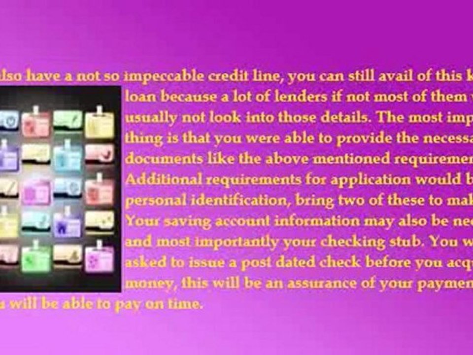 Paycheck Advance:  Who Are Qualified To Go For A Payday Advance Loan ?