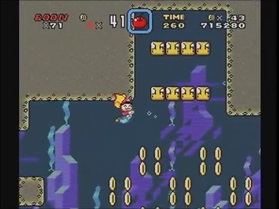 Walkthrough VIP Mario 1 Part.06