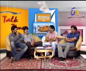 Talk Time with Hero Srikanth - Ajay - Virodhi - 04