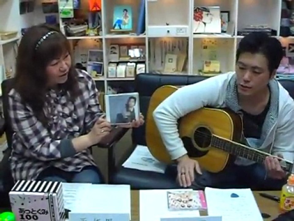 世田谷Webテレビ（2010年4月15日放送分 ）