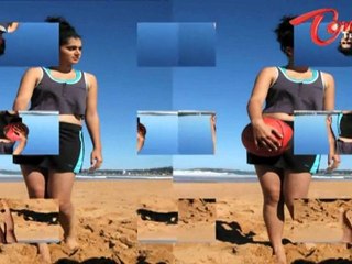 Spicy Collection of S/W Engineer turns Actress