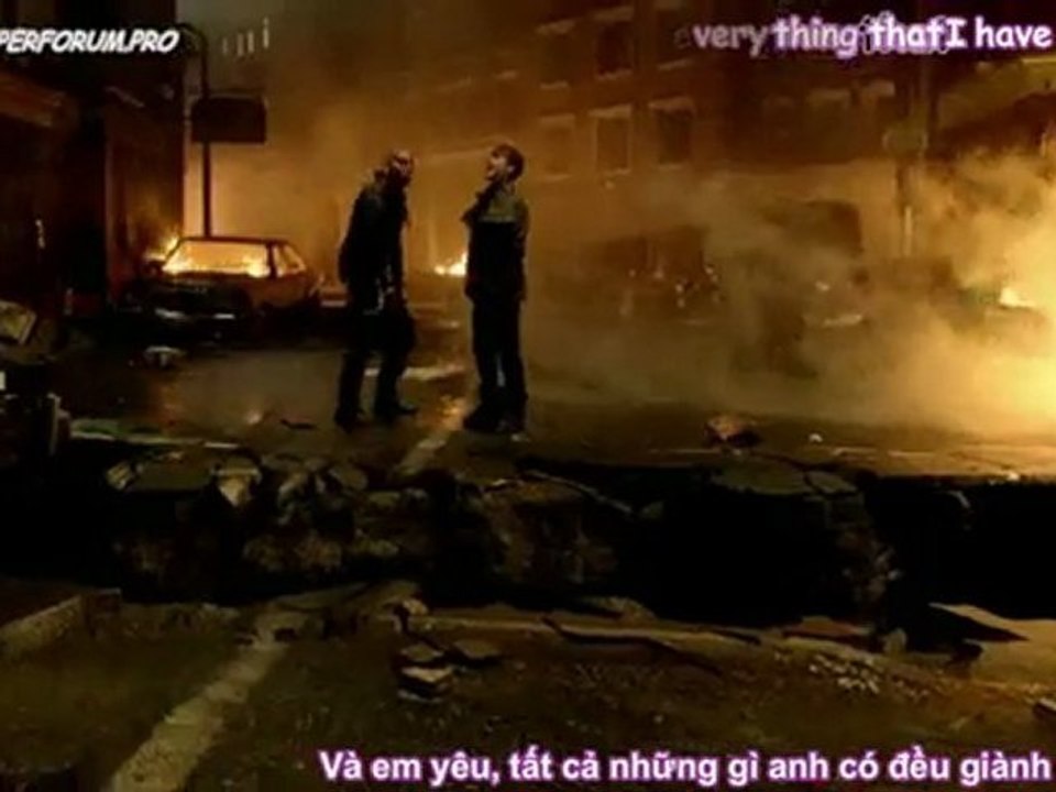 [Vietsub+kara] Next to you Chris Brown ft Justin Bieber