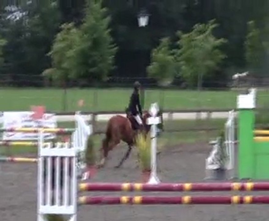 PANDORA - Vitesse 1.20m