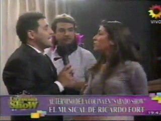 Pedro en la Cocina 21 - 23 de Julio 2011