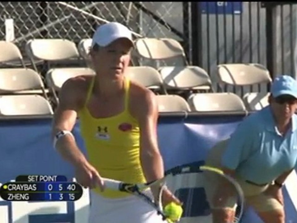 Stanford - Craybas weiter