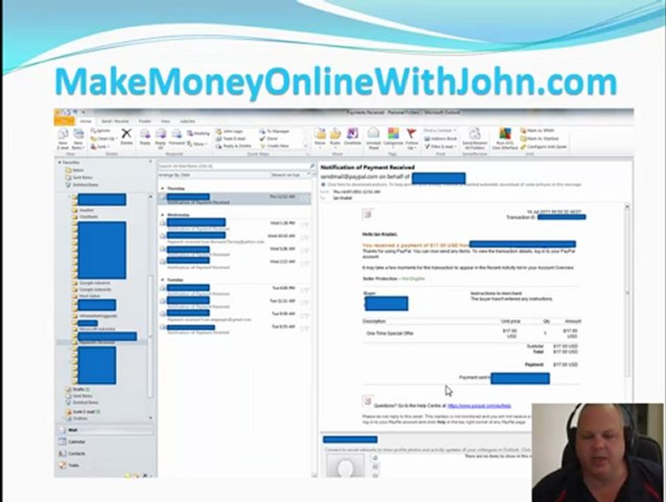 MakeMoneyWithJohn.com Review