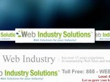 Website Maintenance by Web Industry Solutions