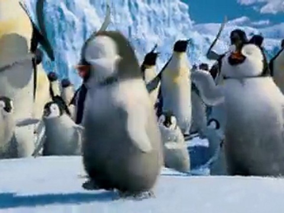 Happy Feet 2 : bande annonce #2 VO