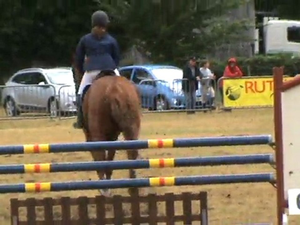 REINE DE LA CRECQUE ESPALION 13 JUILLET 2011 CYCLE LIBRE 6ANS 2EME ANNEE