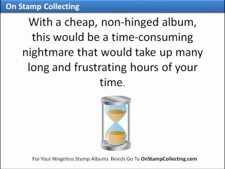 Hingeless Stamp Albums - What Are The Advantages?