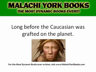 Malachi York Books