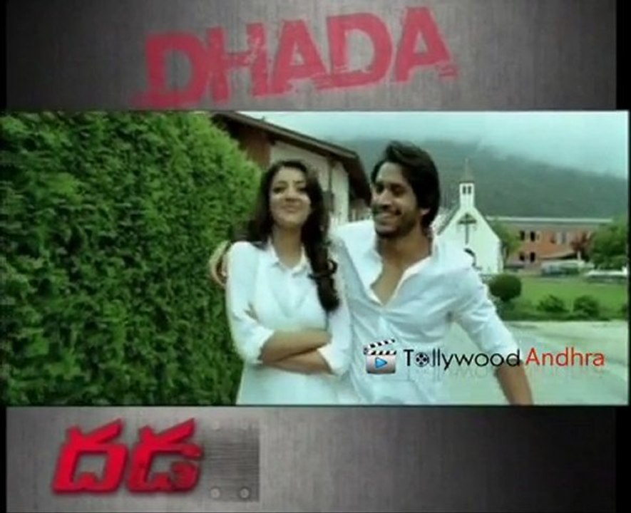 Dhada song trailer - 1