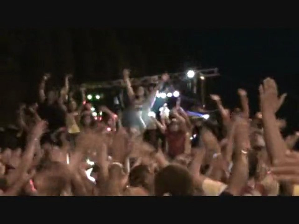 féria 2011 : shakirette et shakiro la  bodéga du rugby