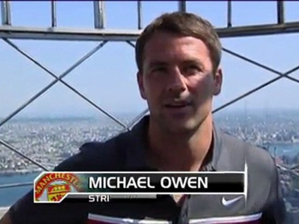 Owen macht in New York das Licht an