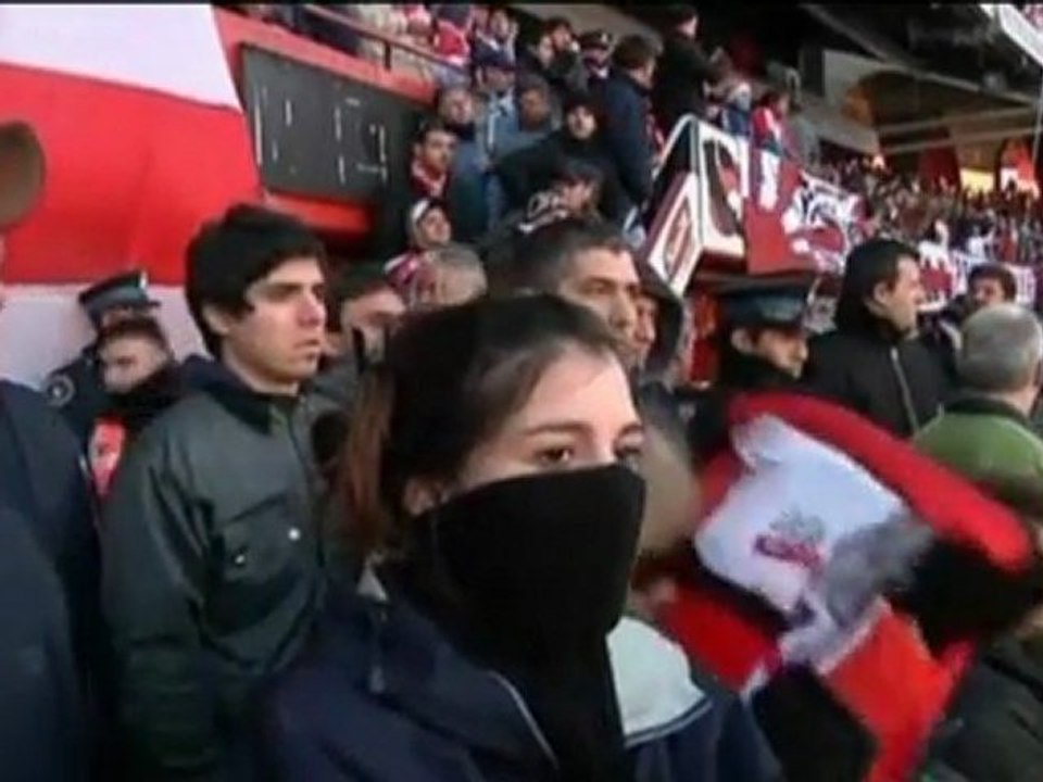 Modus-Wechsel zu Gunsten River Plates?