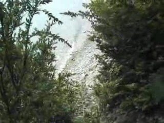 Baignade à Vouglans