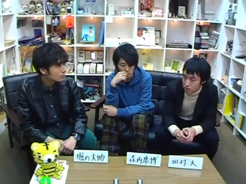 世田谷Webテレビ（2010年4月22日放送分 ）