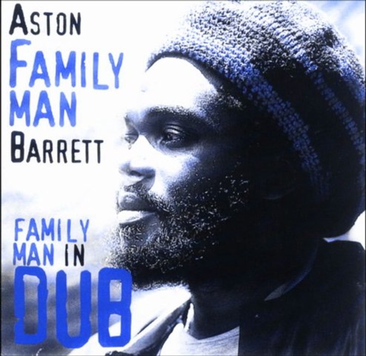 Aston Barrett (Familly man in dub) Rebel I am