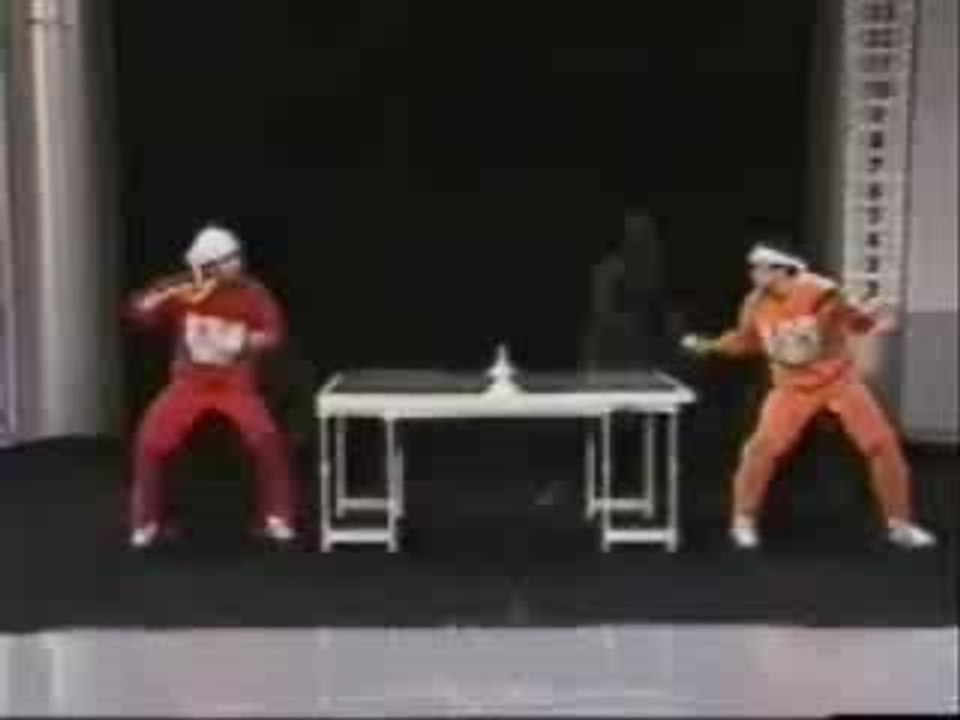Matrix Ping pong