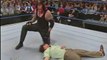 WWE Smackdown - Undertaker Tombstones Carlito 2005