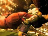 Street Fighter X Tekken : Comic Con 2011 Cinematic Trailer