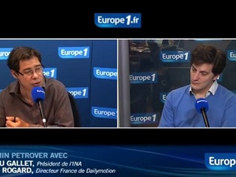 "Nous préparons la mémoire de demain"