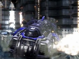 Starcraft 2 Machinima Heavy Iron Trailer
