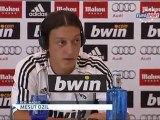 Özil'in gözü yükseklerde