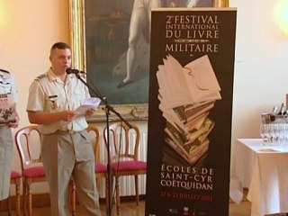 Festival International du Livre Militaire 2011