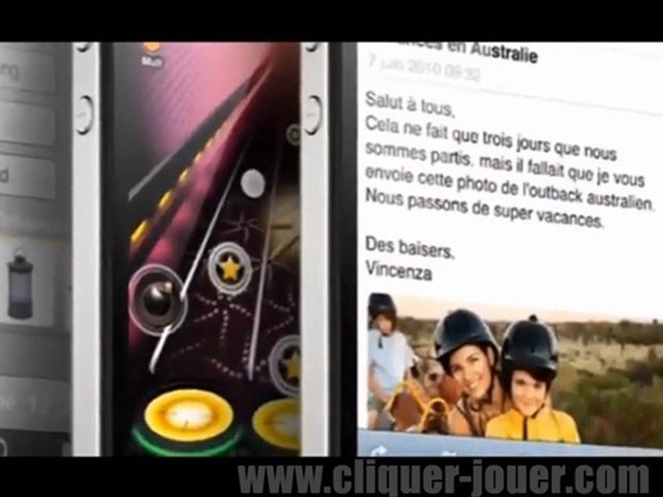 Gagnez des centaines de cadeaux sur www.cliquer-jouer.com (iPhone, iPad, Macbook,etc...)