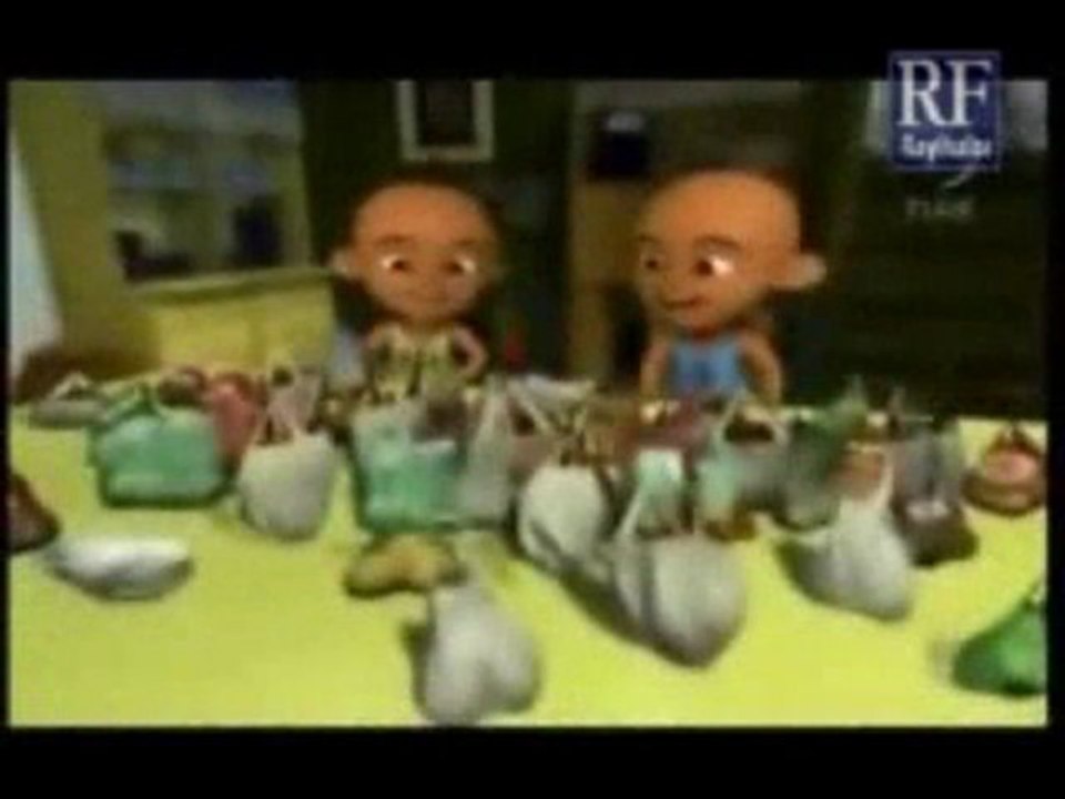 Upin ile İpin 3.Bölüm | KeRvAnCaN