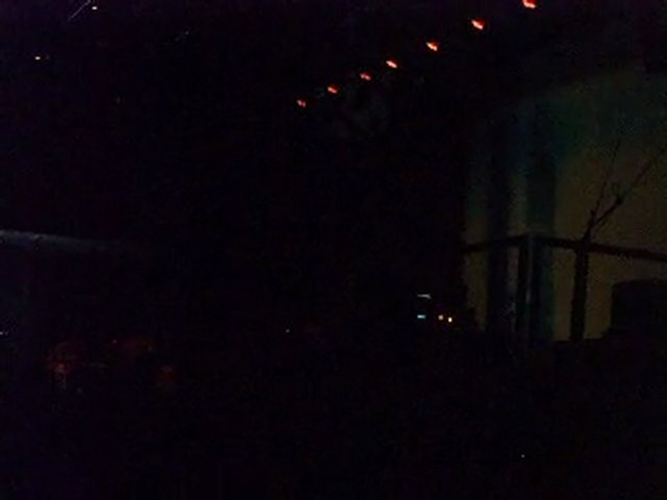 GODSPEED YOU! BLACK EMPEROR at I'll Be Your Mirror, London, 2011.