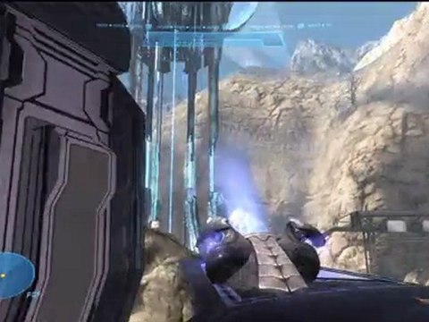 Halo Reach, Overload + Sans Armes