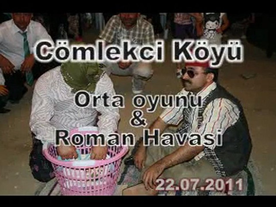 Cömlekci10(Dügün)Orta oyun & Roman Havasi