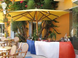 Mon film Tour du HAMMAMET VILLAGE JUIN 2011