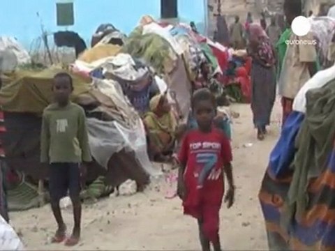 Somalia: gli aiuti internazionali tardano ad arrivare