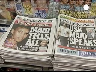 Strauss-Kahn: giudice New York rinvia udienza al 23 agosto