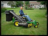 Zero Turn Mowers; Husqvana