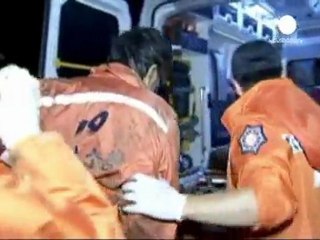 Deadly landslide hits South Korean resort