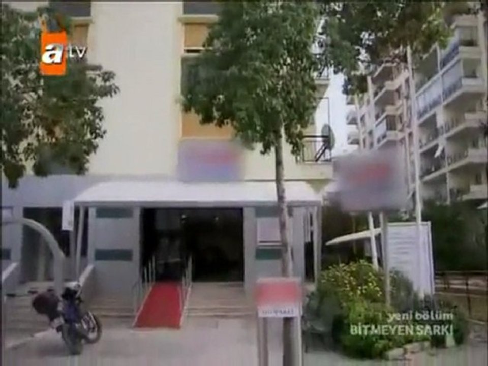 Безкрайна песен Bitmeyen Sarki еп.11-3 Бг.суб.