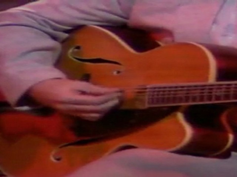 Stephane Grappelli