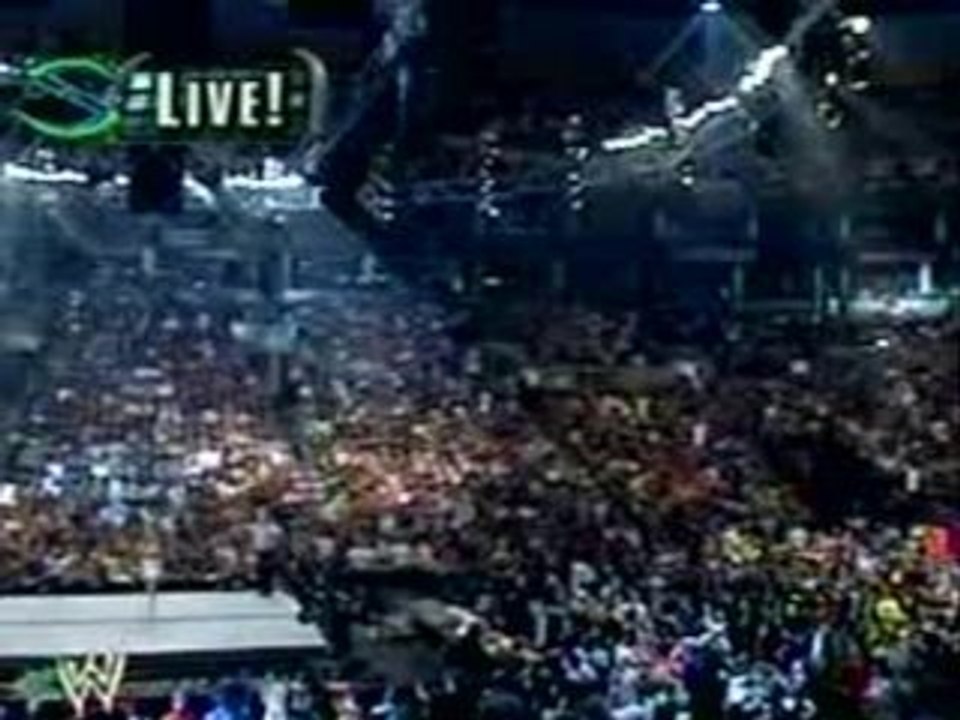 Edge VS Cena 1ere partie