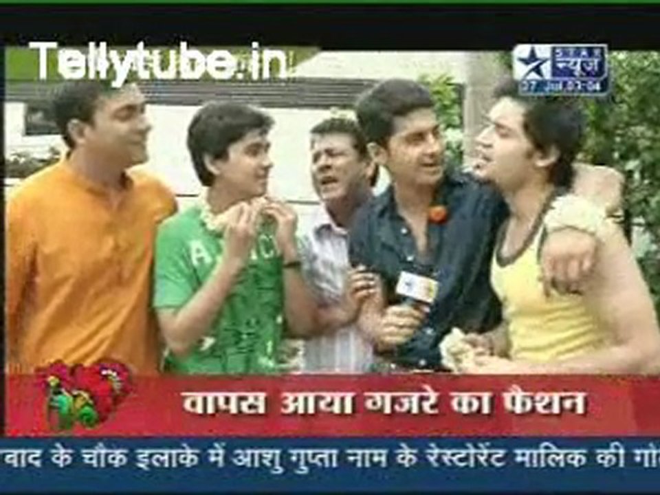 Saas Bahu Aur Saazish-27th July 2011 Part 2
