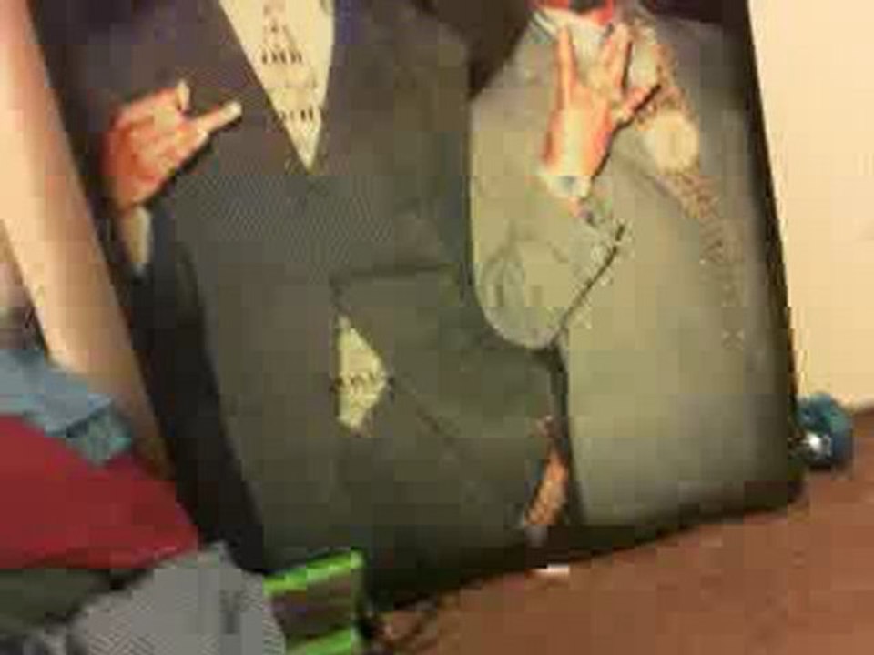 snoop dogg and 2pac pic i have in my room