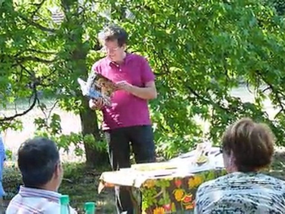 60 ans  de Dom : les remerciements